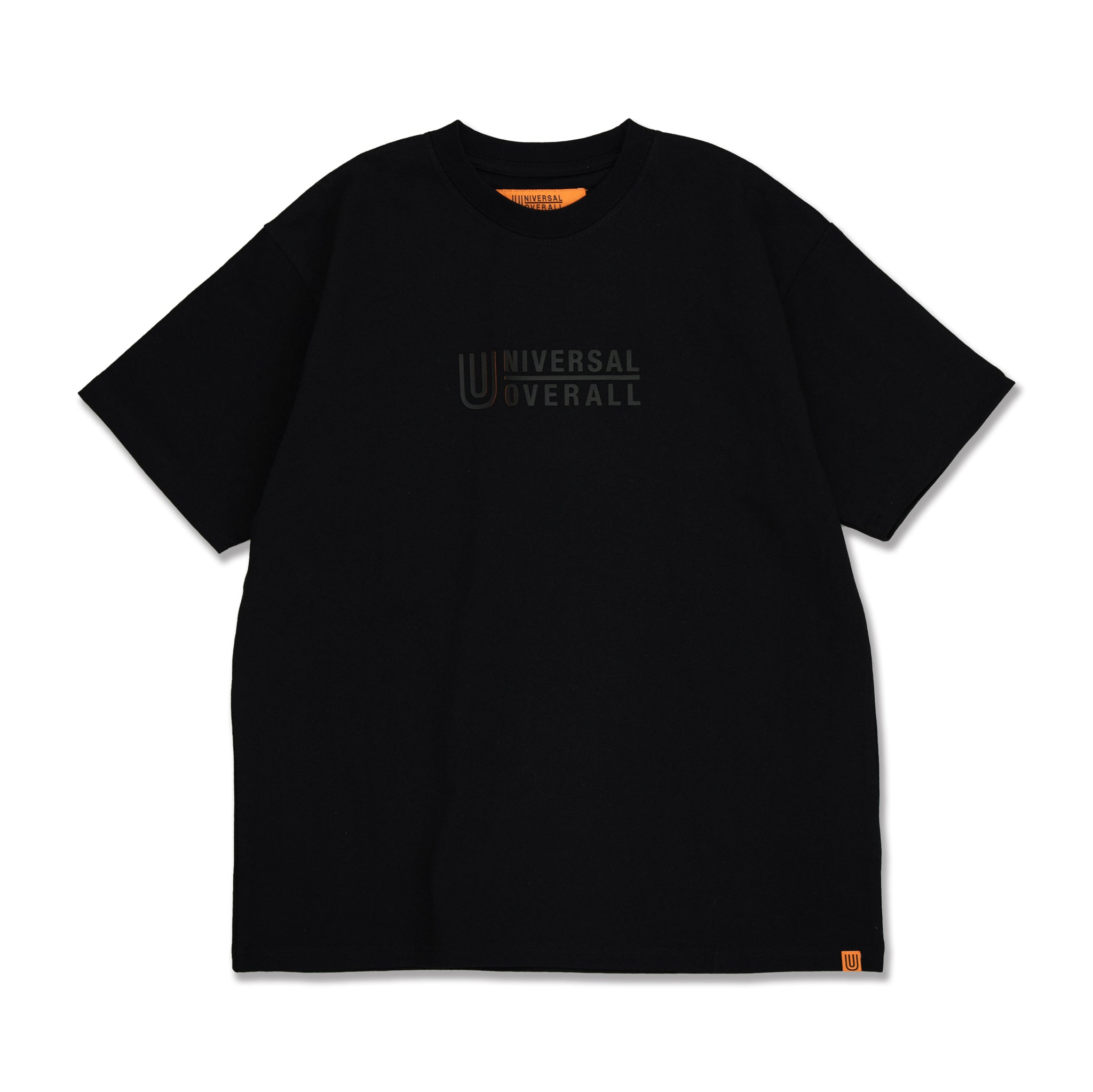 3D CENTER LOGO S/S T【U2513208】