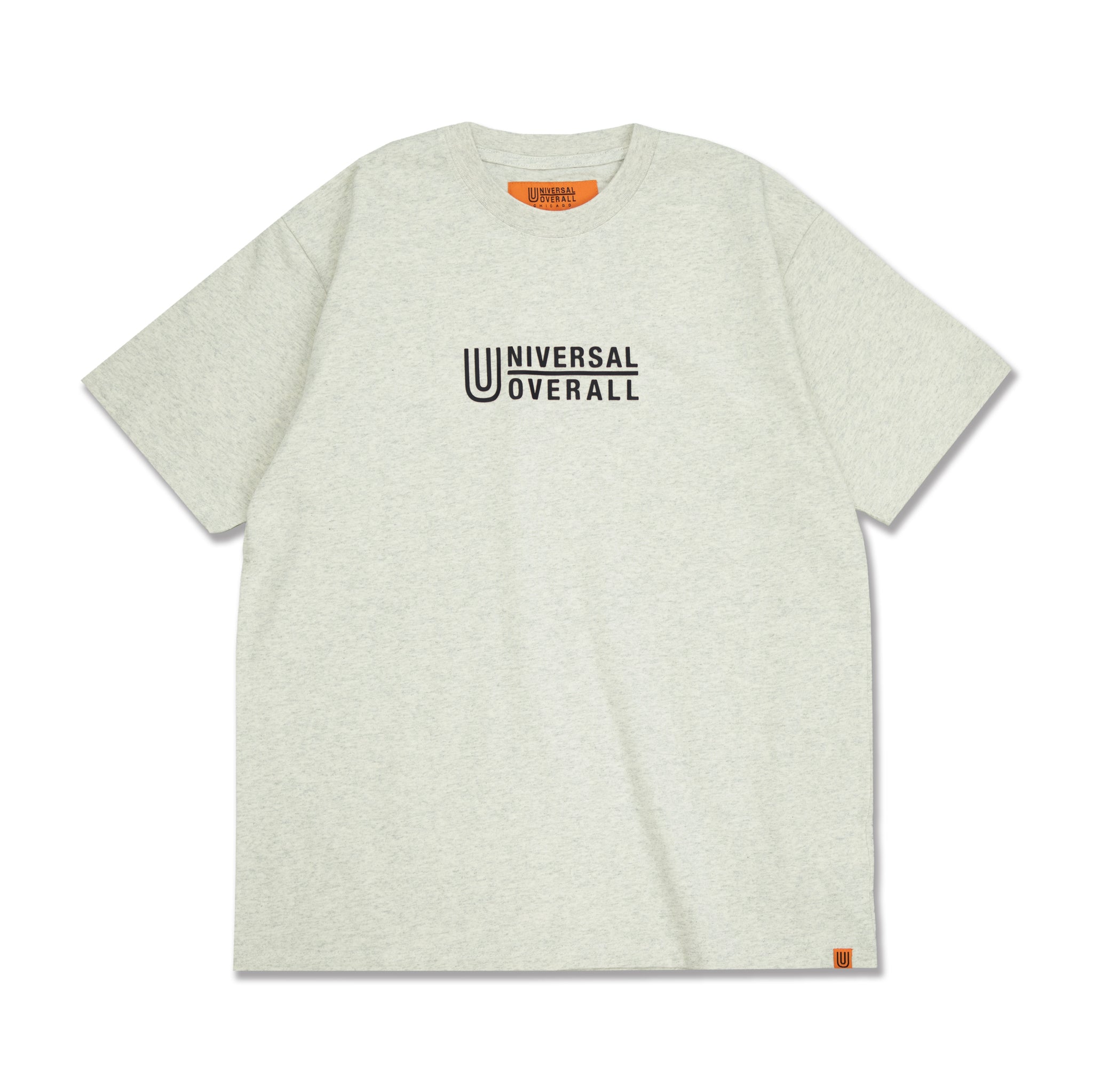 3D CENTER LOGO S/S T【U2513208】