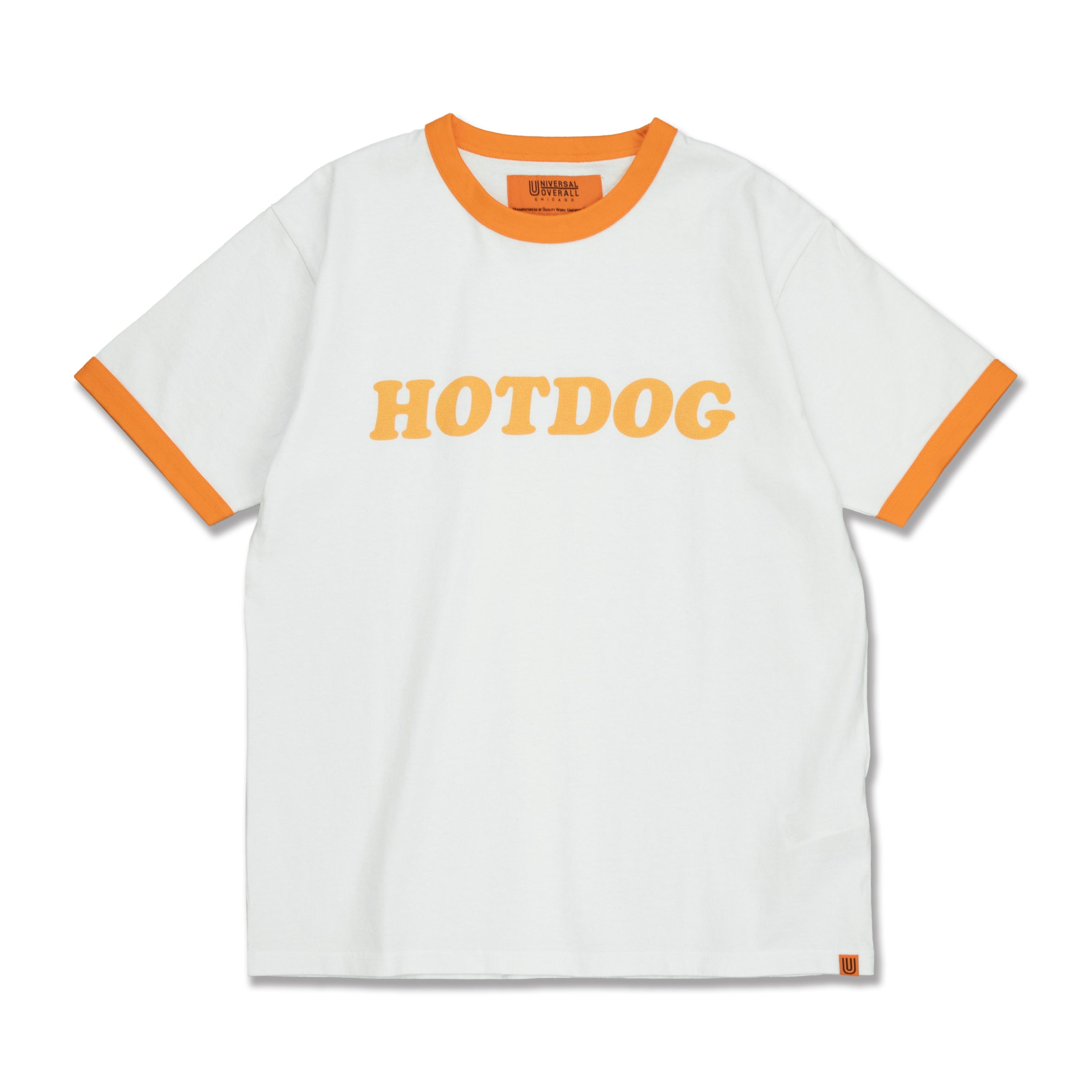 RINGER CHILL SS TEE【U2514212】