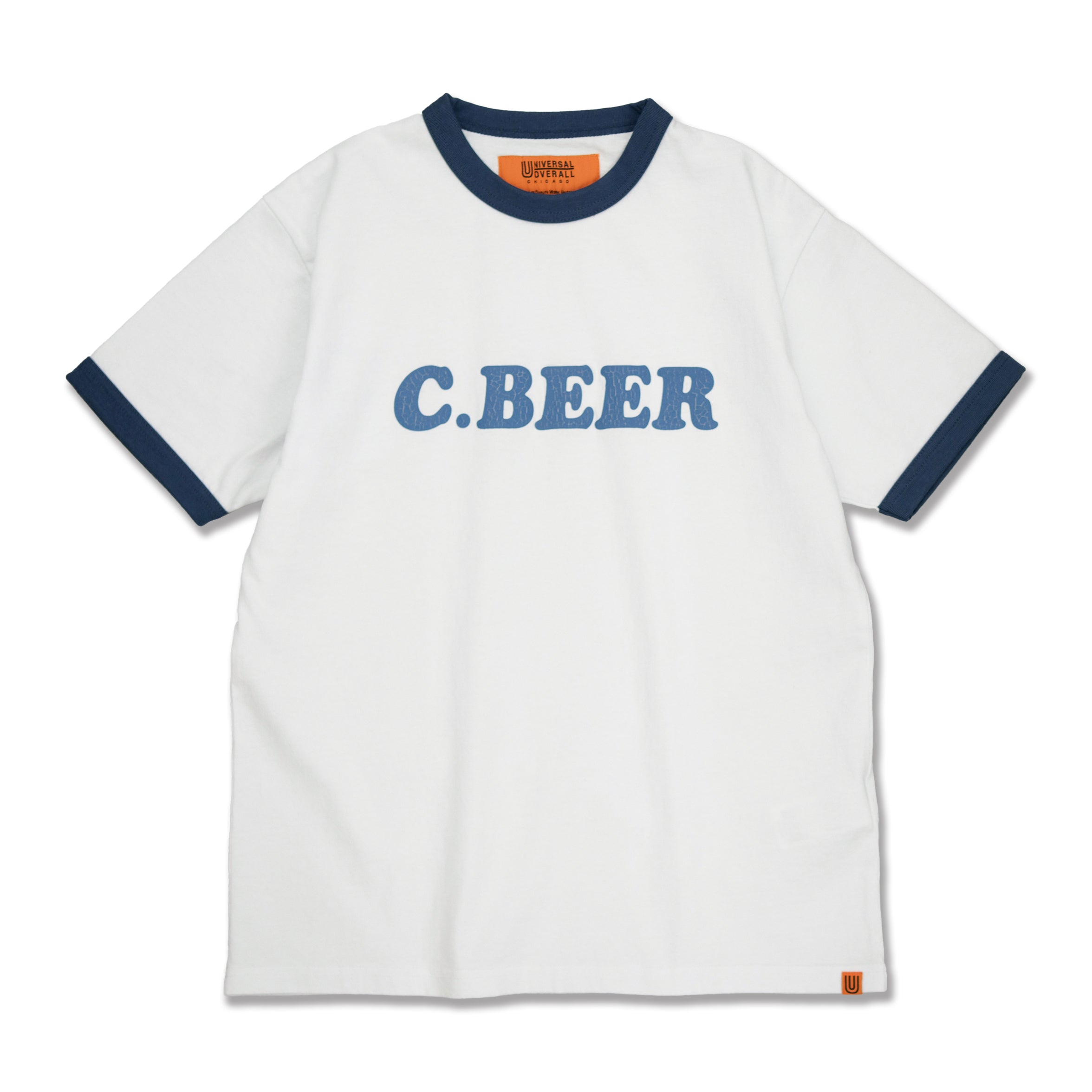 RINGER CHILL SS TEE【U2514212】