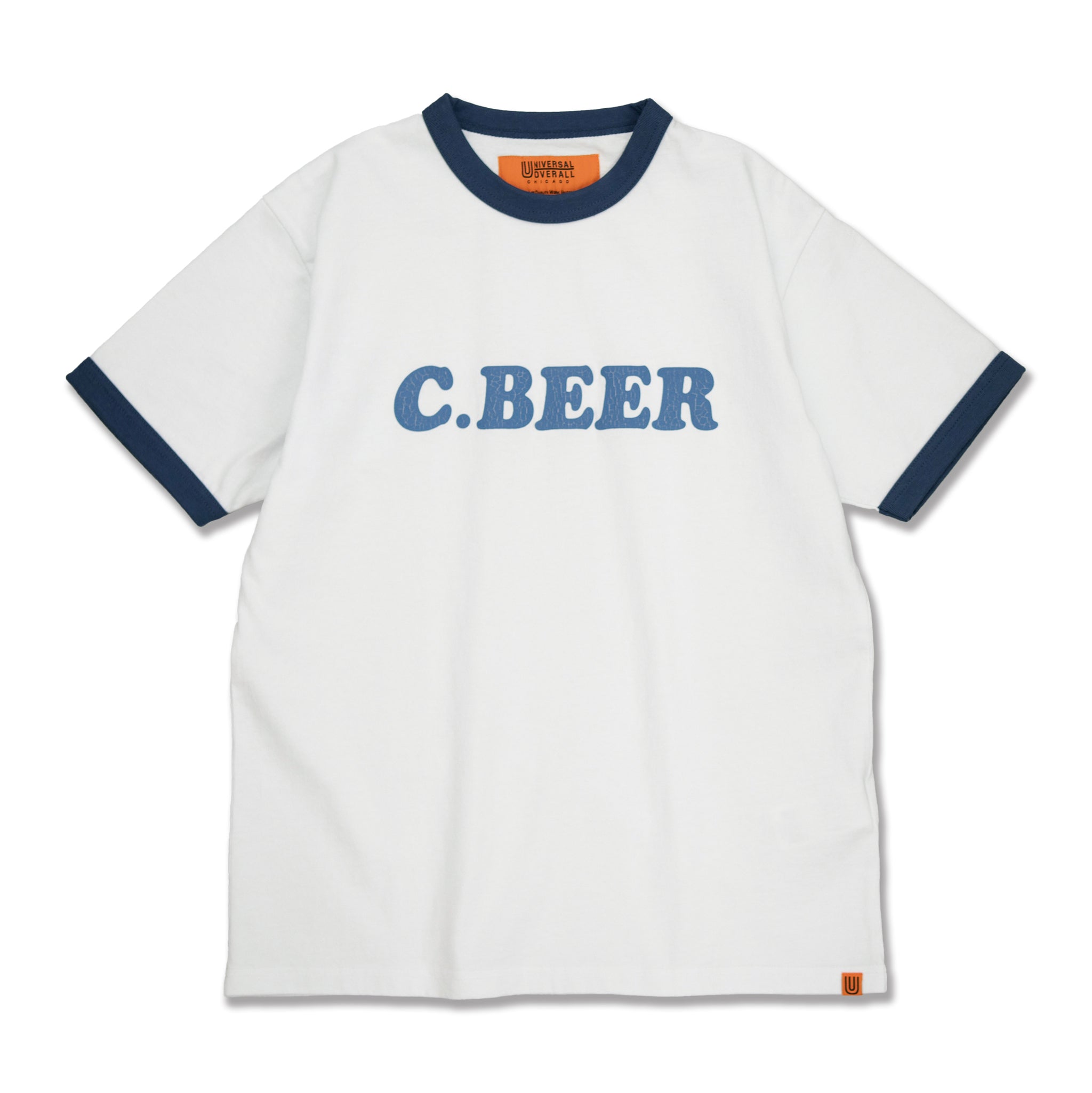 RINGER CHILL SS TEE【U2514212】