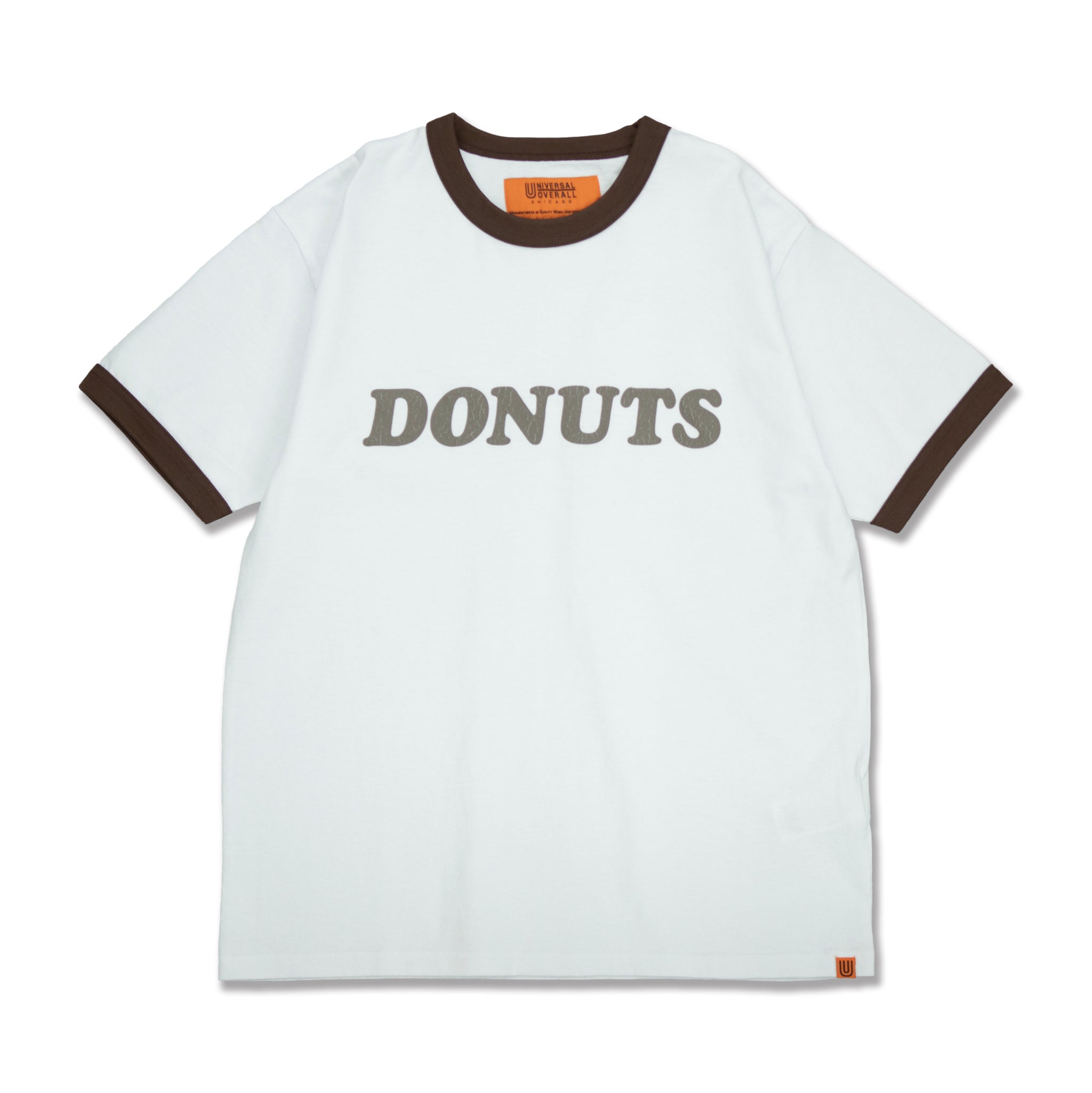 RINGER CHILL SS TEE【U2514212】