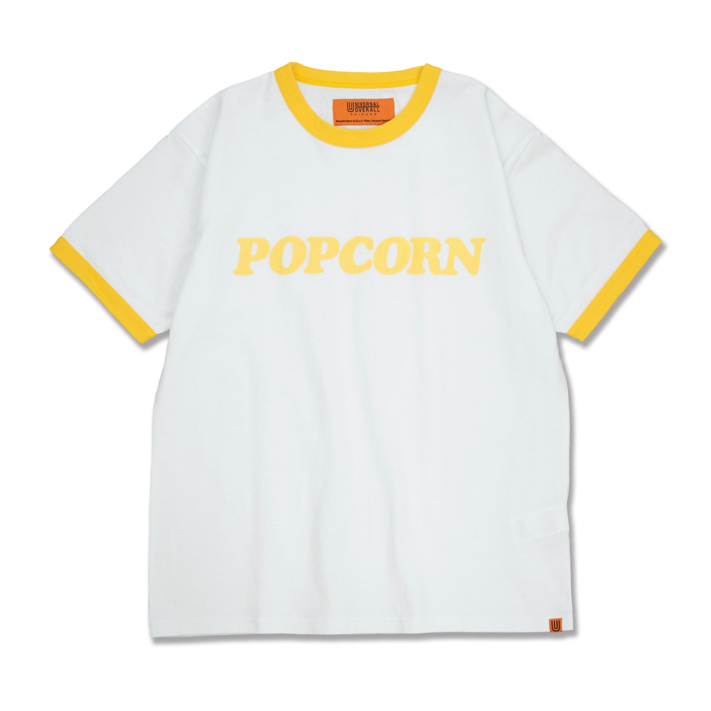 RINGER CHILL SS TEE【U2514212】