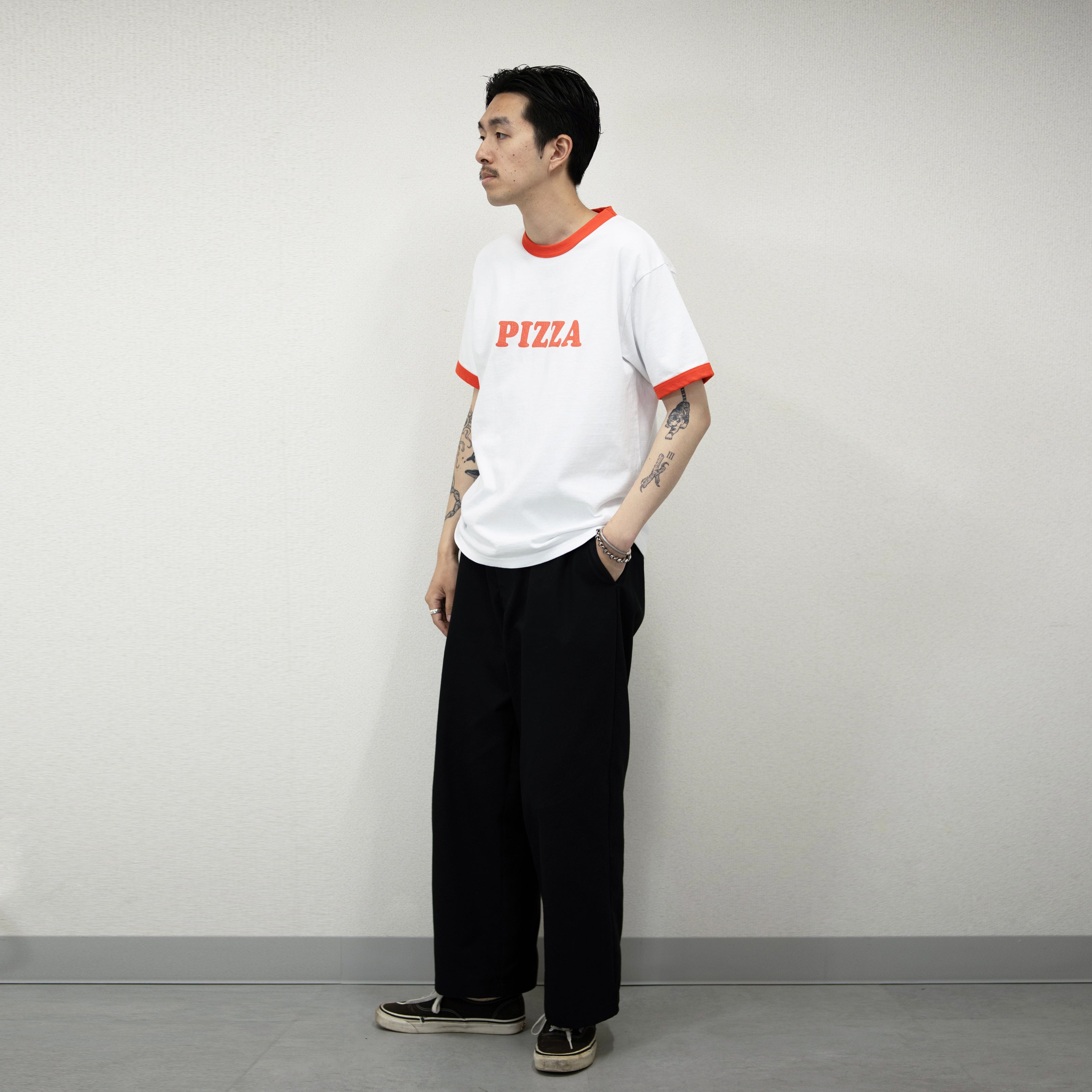 RINGER CHILL SS TEE【U2514212】