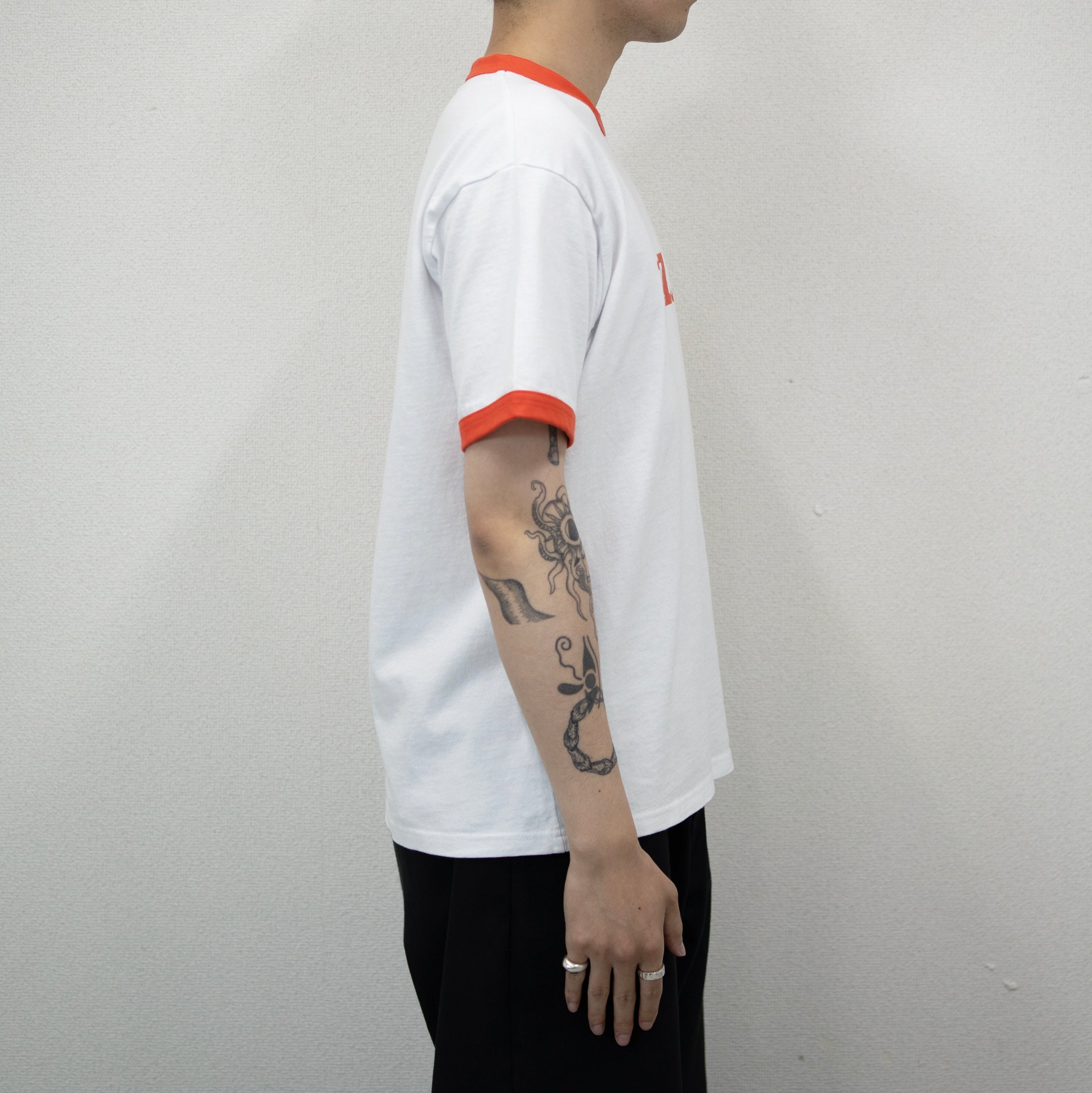 RINGER CHILL SS TEE【U2514212】