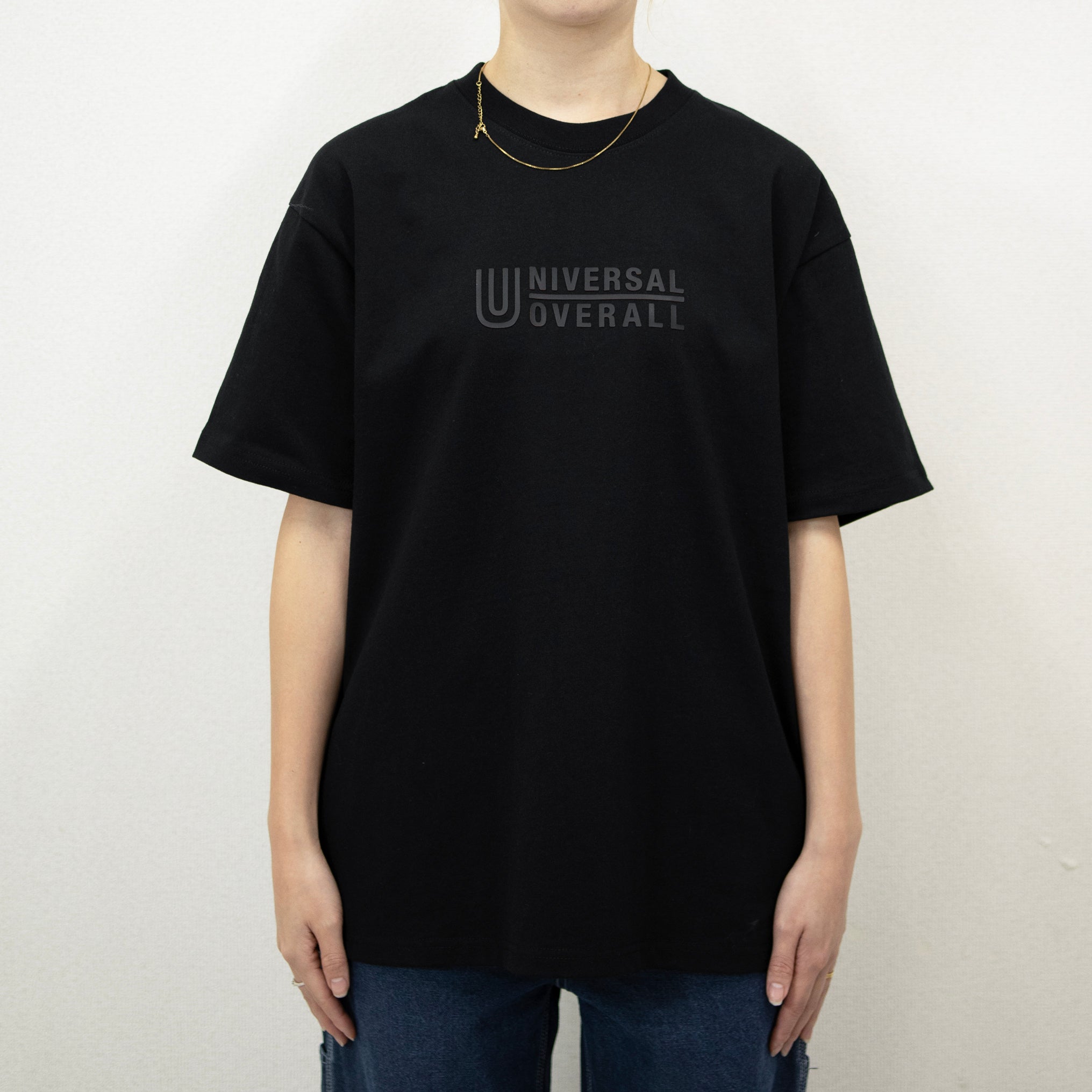 3D CENTER LOGO S/S T【U2513208】