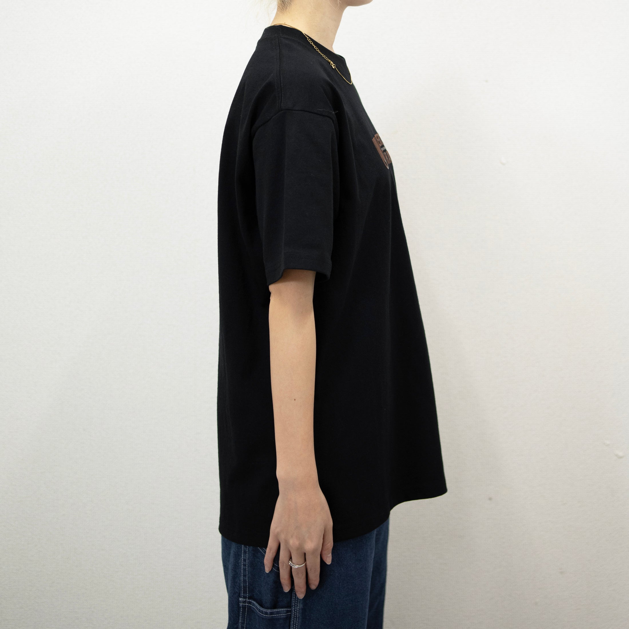 3D CENTER LOGO S/S T【U2513208】