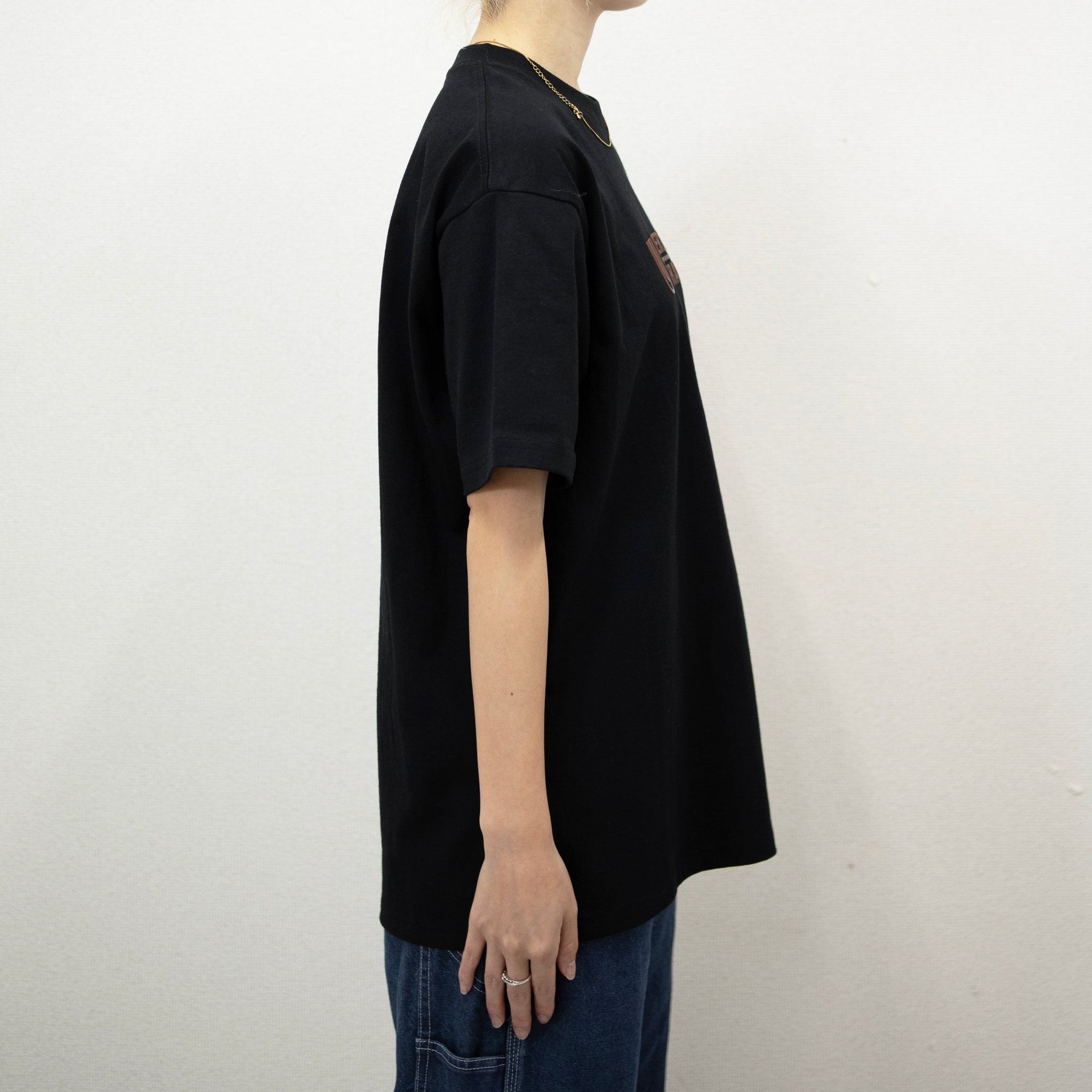 3D CENTER LOGO S/S T【U2513208】