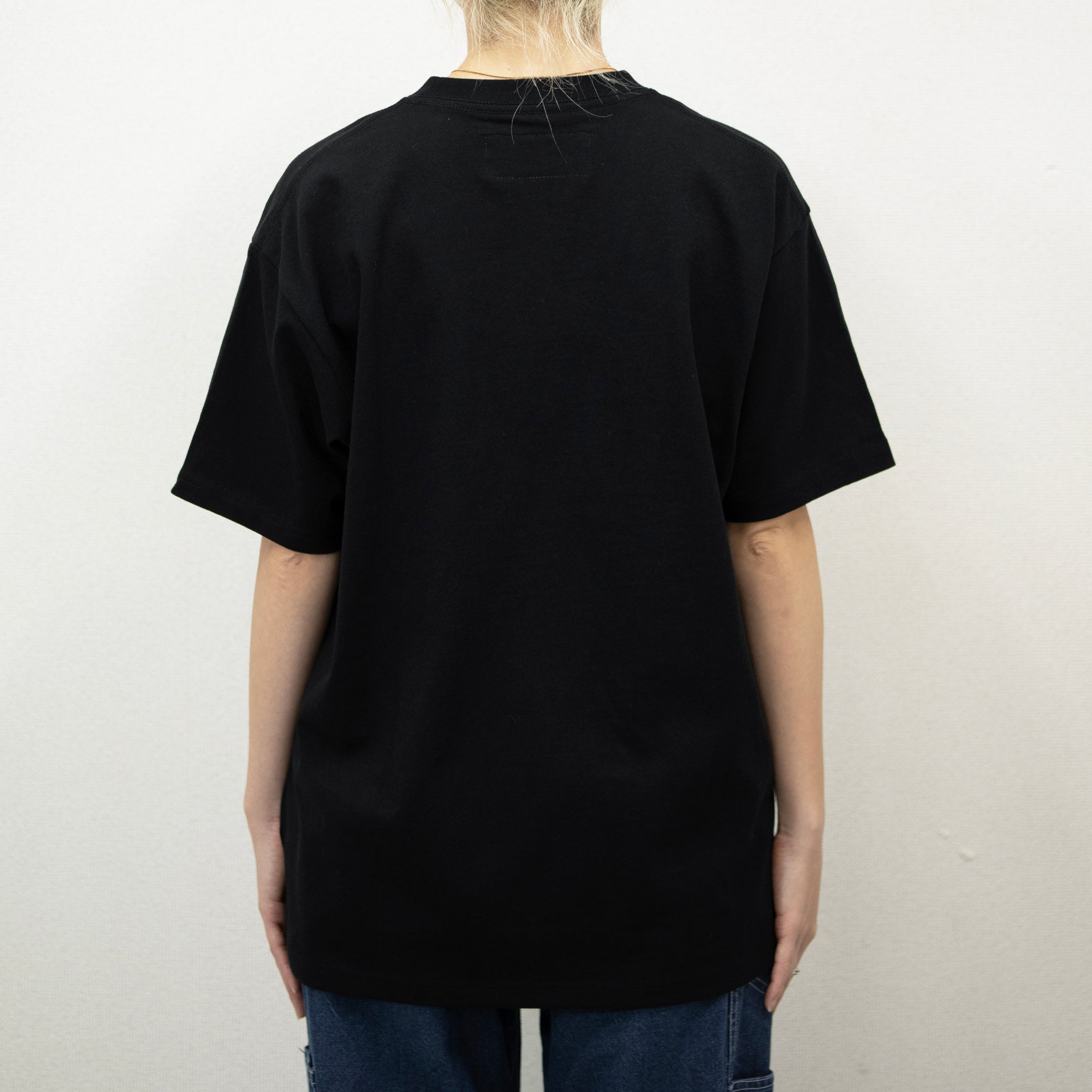 3D CENTER LOGO S/S T【U2513208】