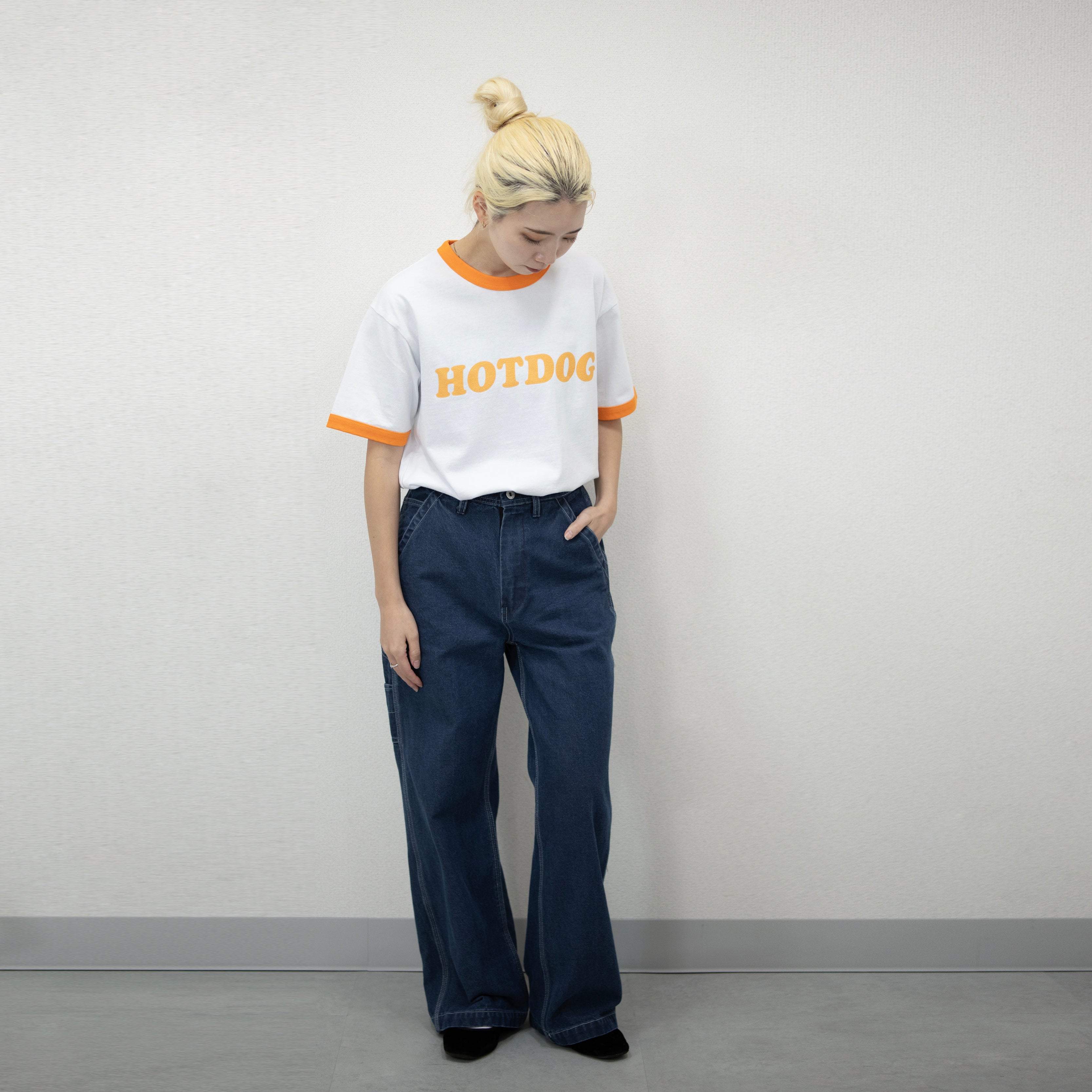 RINGER CHILL SS TEE【U2514212】