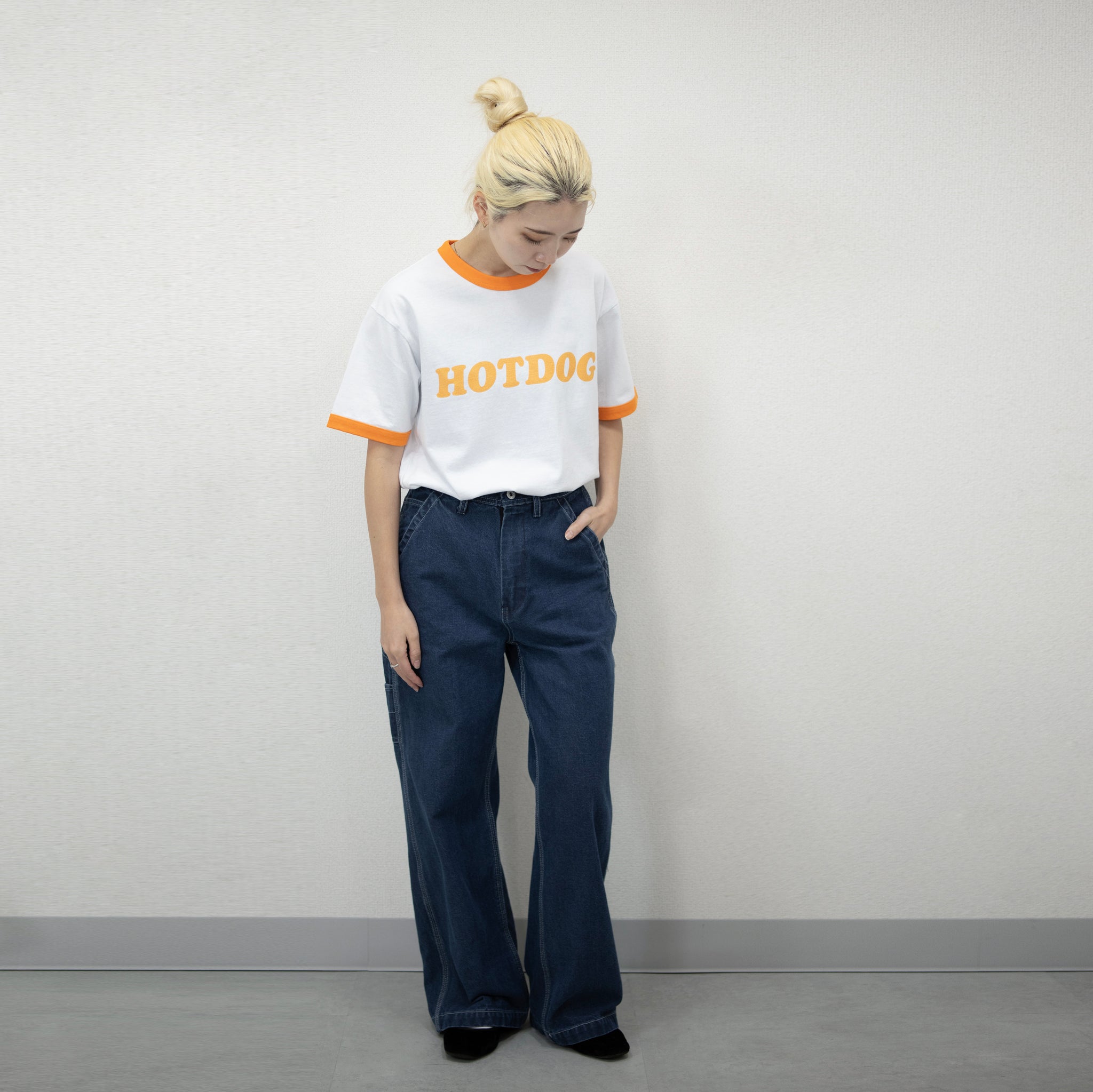 RINGER CHILL SS TEE【U2514212】