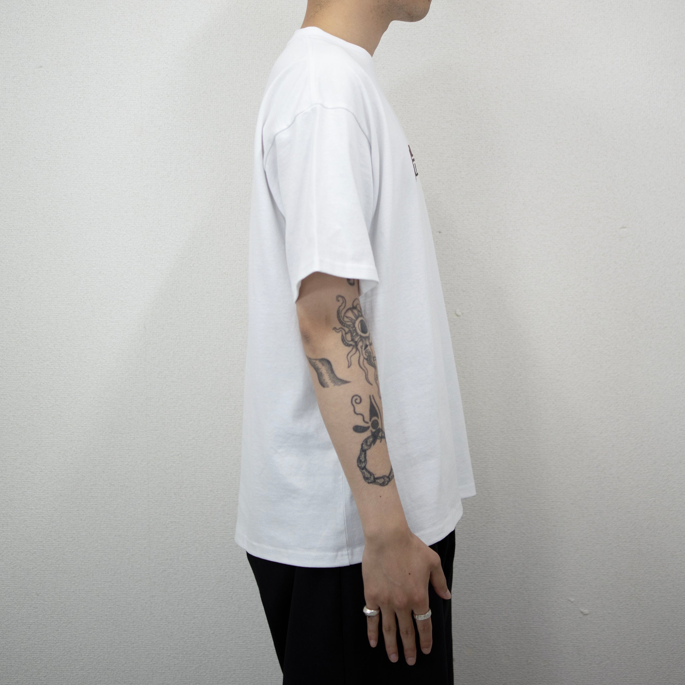 3D CENTER LOGO S/S T【U2513208】