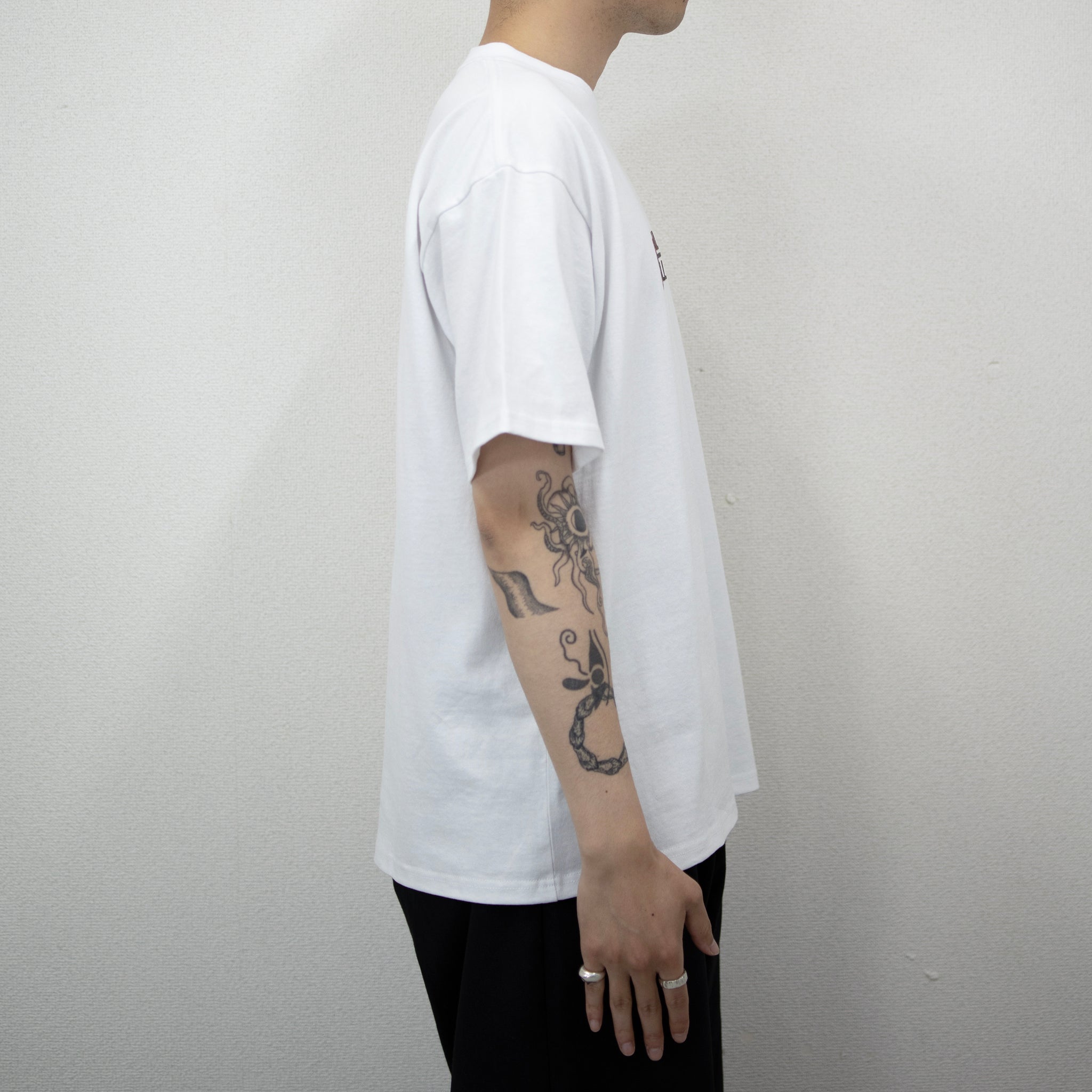 3D CENTER LOGO S/S T【U2513208】