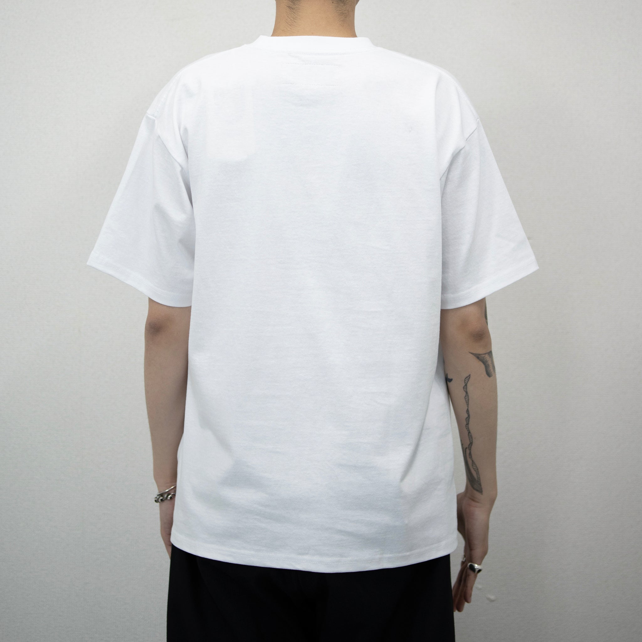 3D CENTER LOGO S/S T【U2513208】