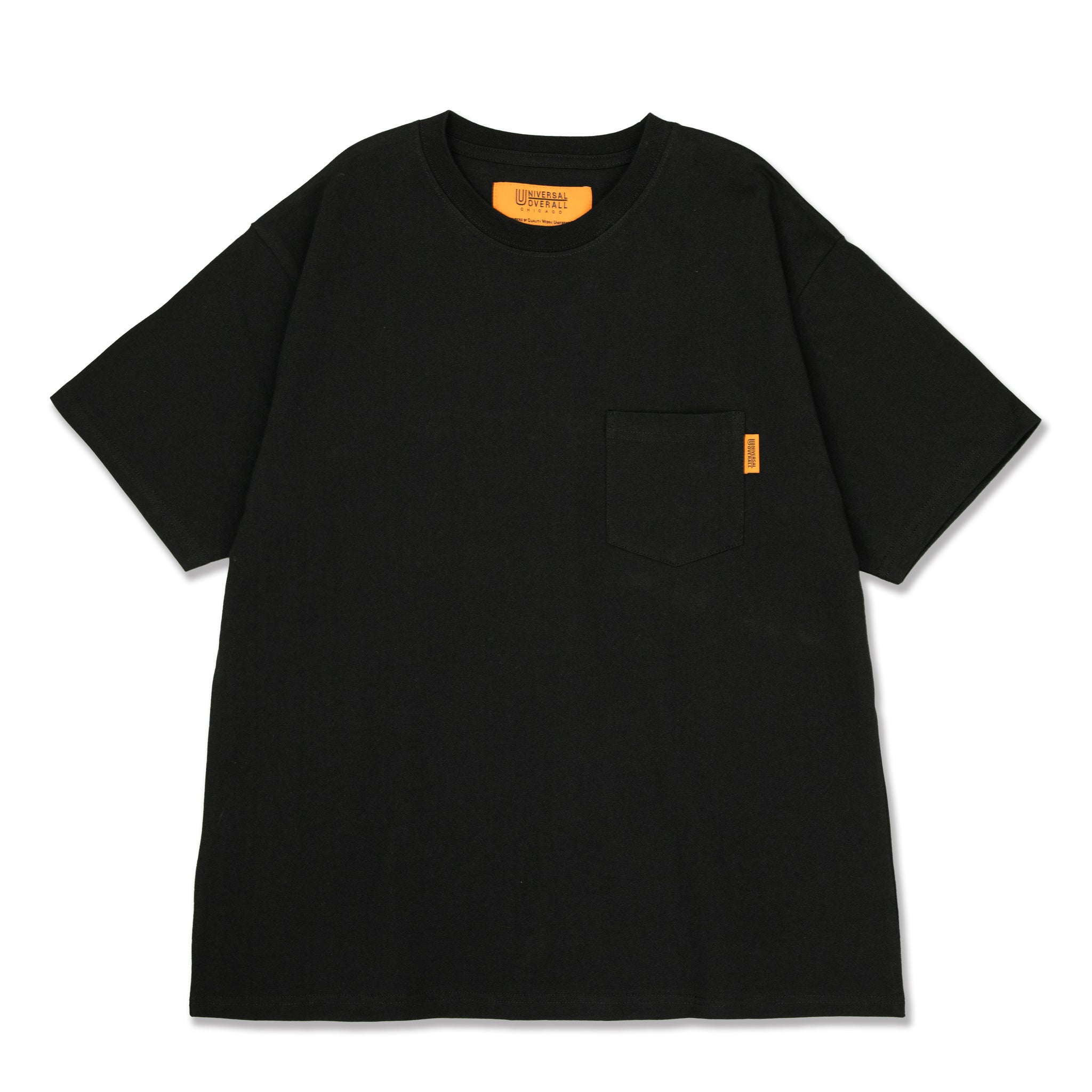 UO LOGO BACK PT TEE【U2523209-B】