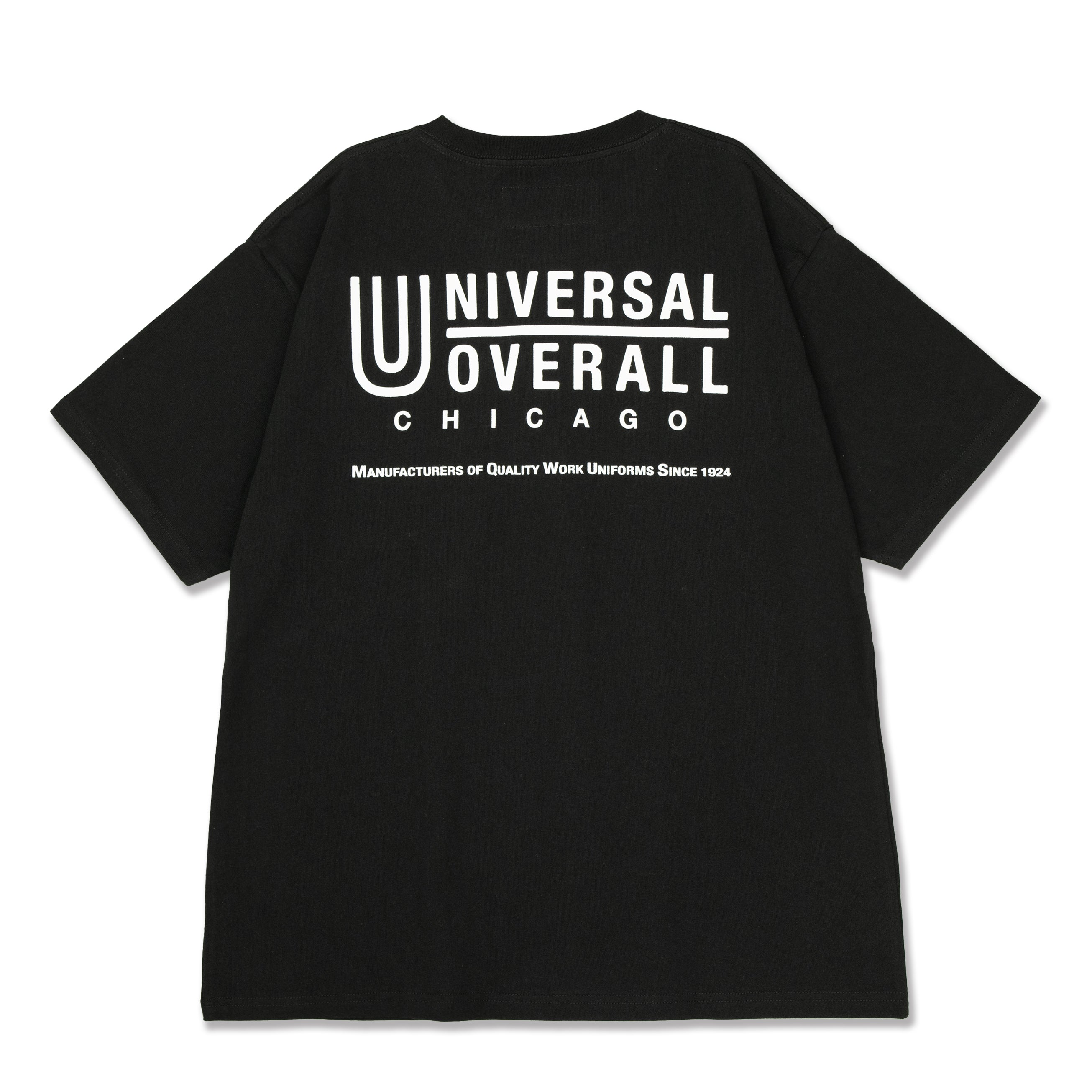 UO LOGO BACK PT TEE【U2523209-B】