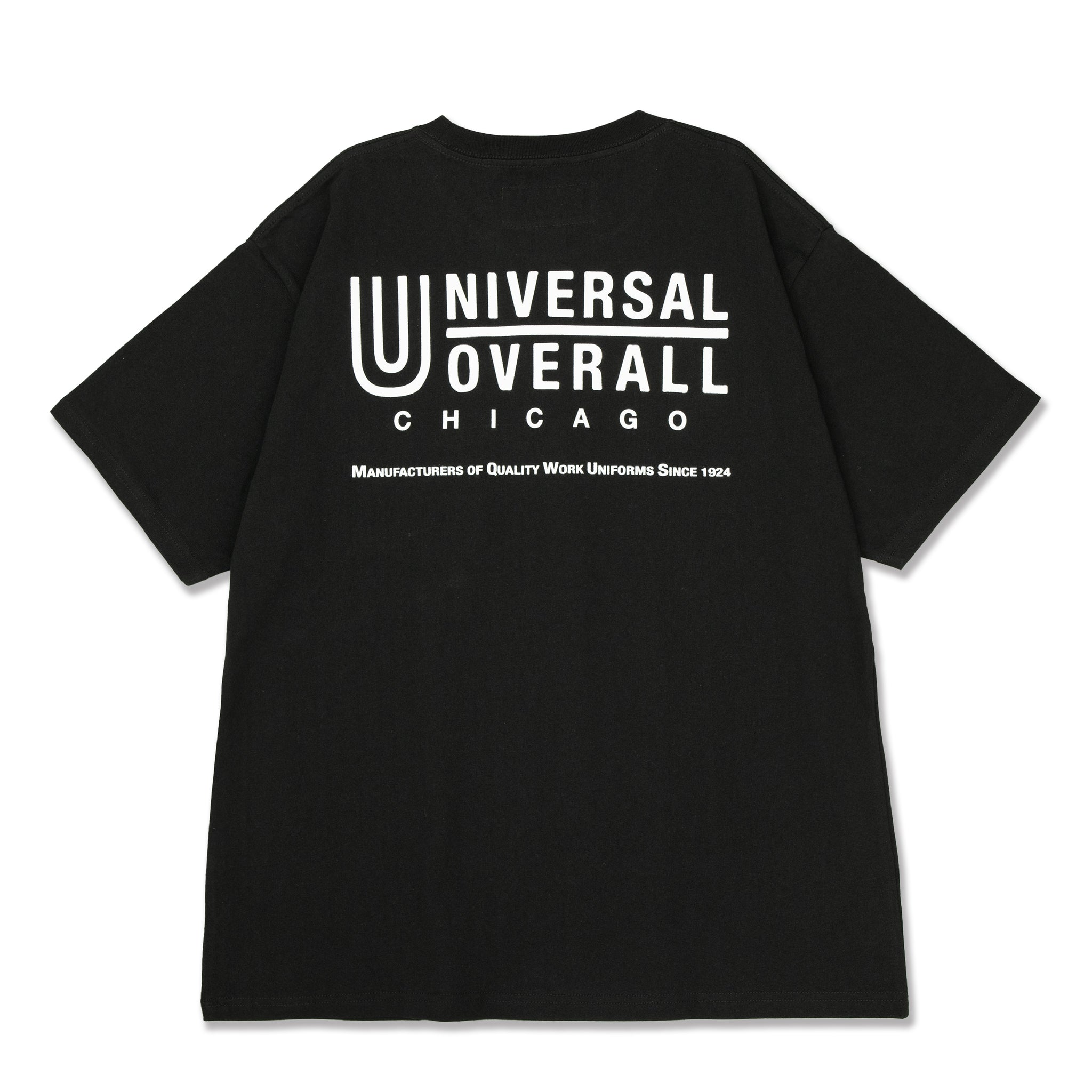 UO LOGO BACK PT TEE【U2523209-B】
