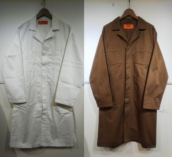 「SHOP COAT（ショップコート）について」