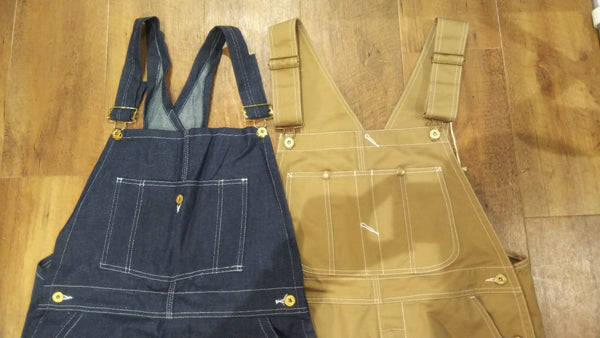 OVERALL（オーバーオール）について