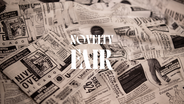 ＼ NOVELTY FAIR 開催 ／