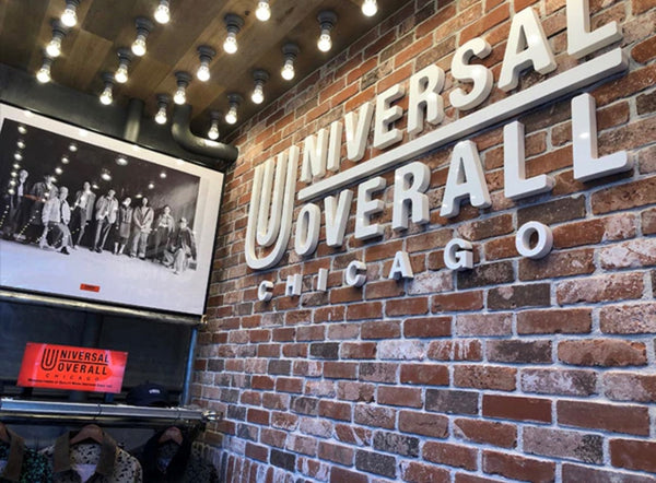 『クリスマス直前！年末年始＆㊙情報告知』12月21日 UNIVERSAL OVERAL TOKYO インスタライブ