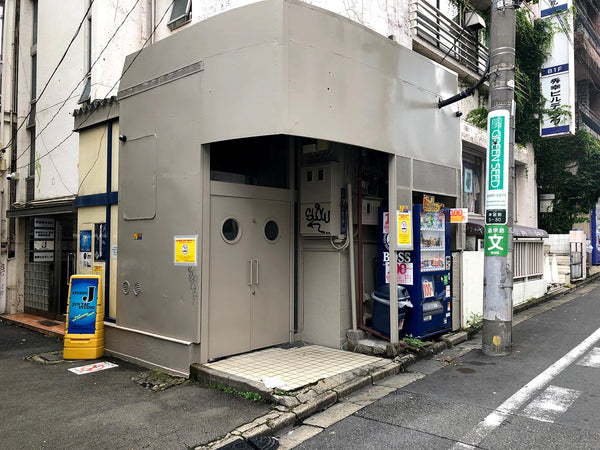 なかなか知り得ない店舗の話　【Part,1】