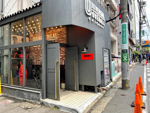 ６月５日（日）UNIVERSAL OVERALL TOKYOインスタライブ情報