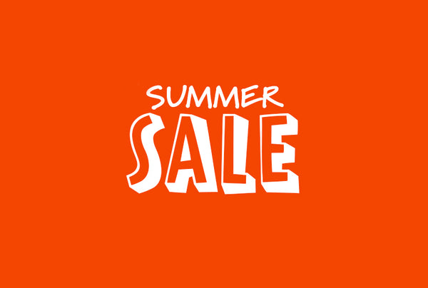 \\ SUMMER SALE 開催 //