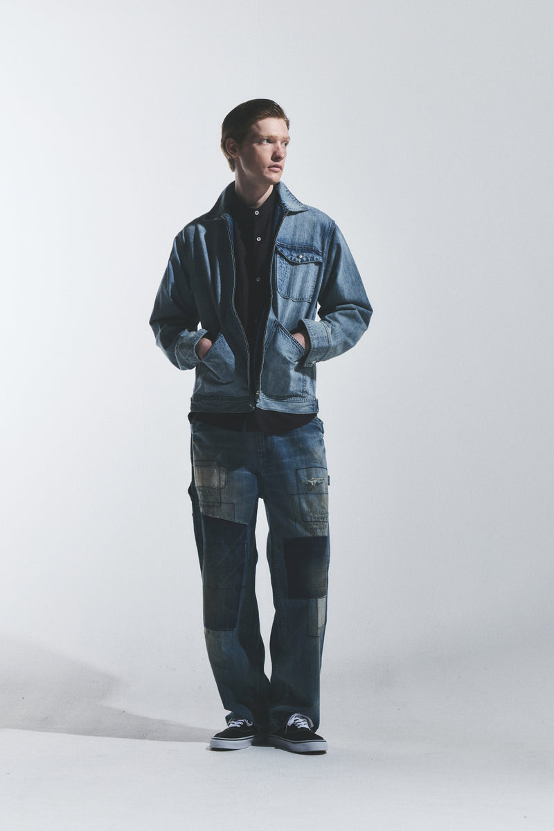 PAINTER PANTS【HT2433601-C】