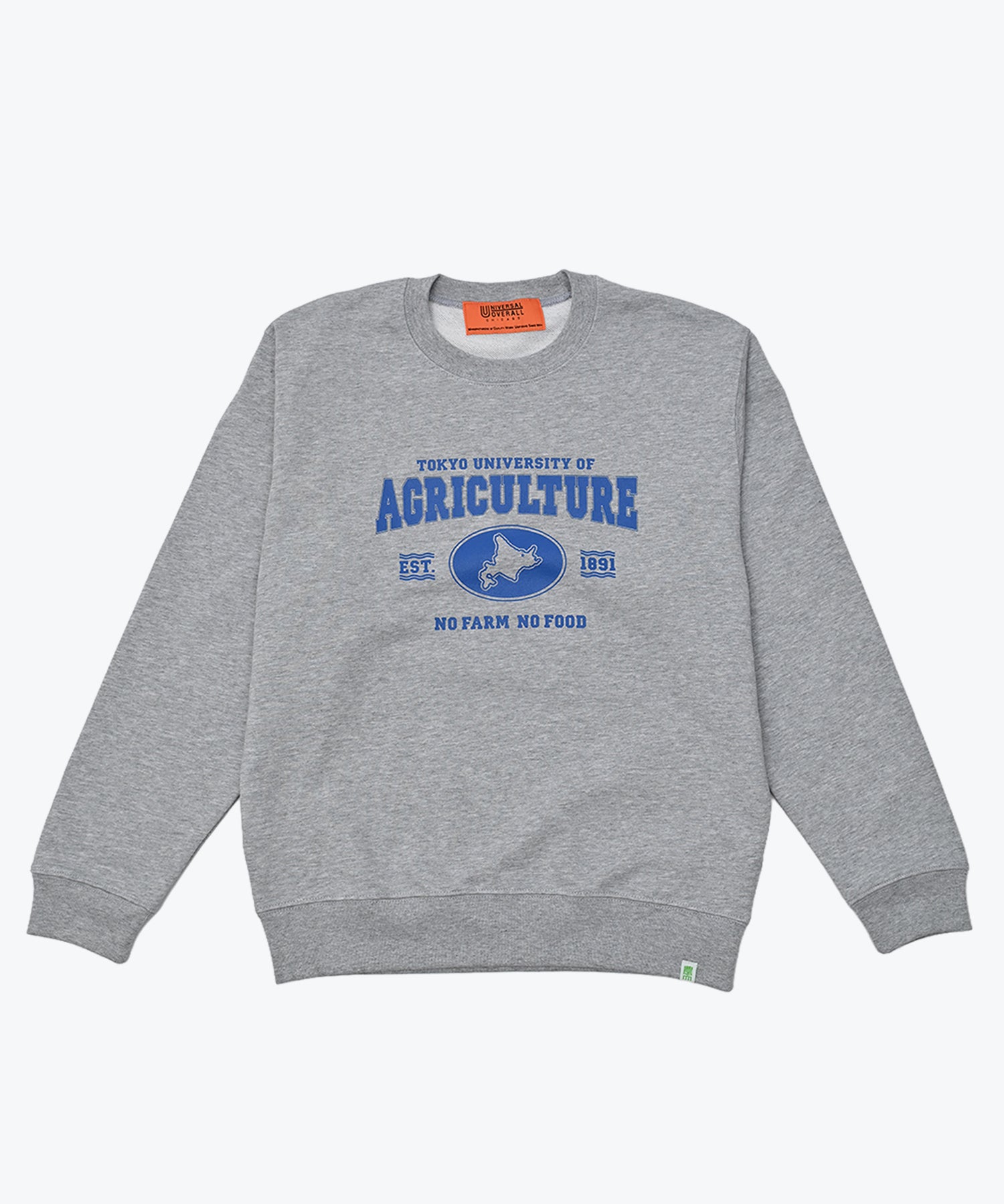 OKHOTSKLIMITED SWEAT【U2633201NJ】