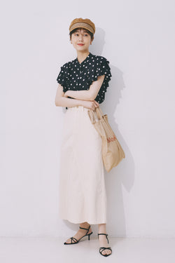 PAINTER SKIRT【U2412711】