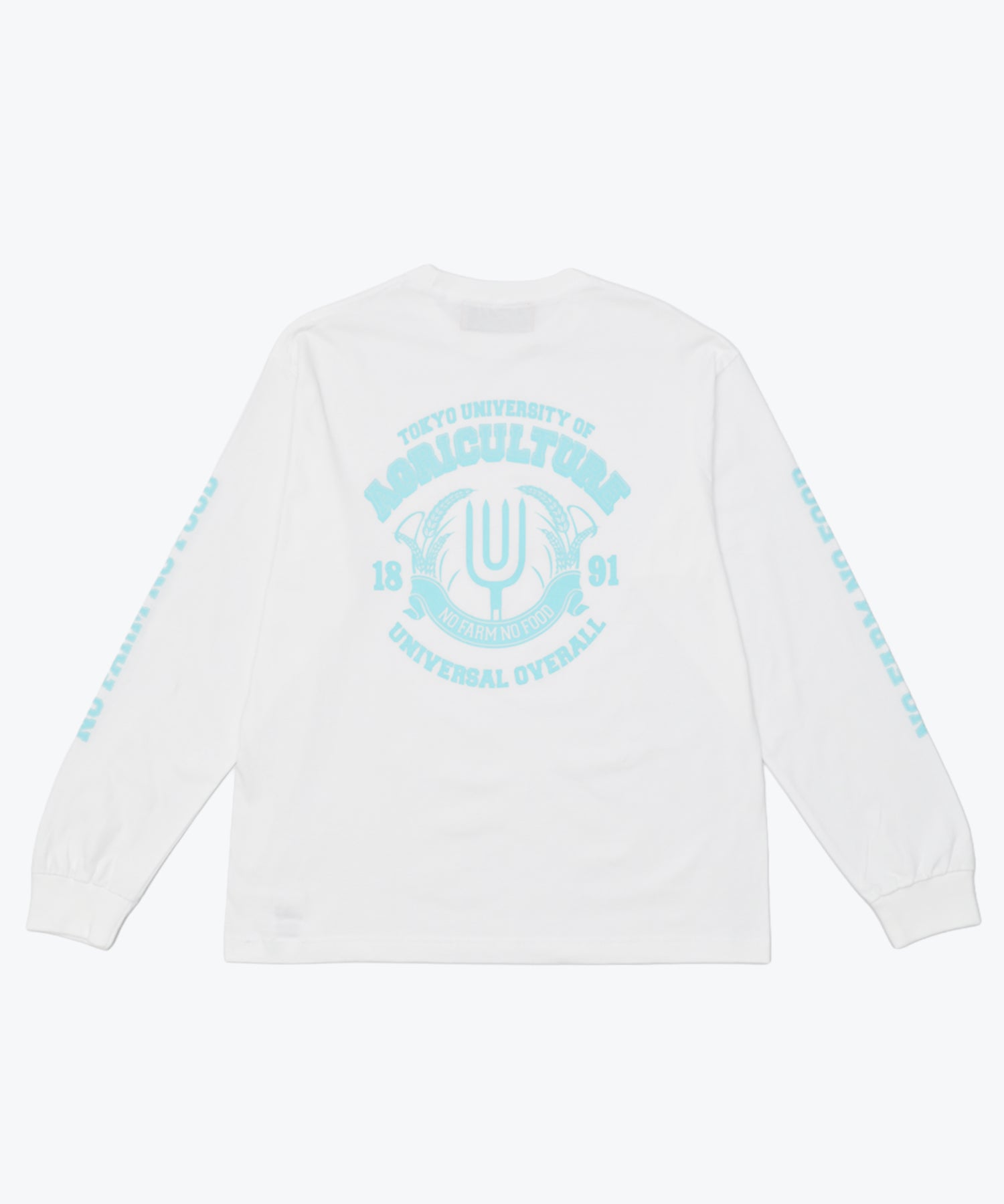 AGRICULTURECREST L/S【U2633202NJ】