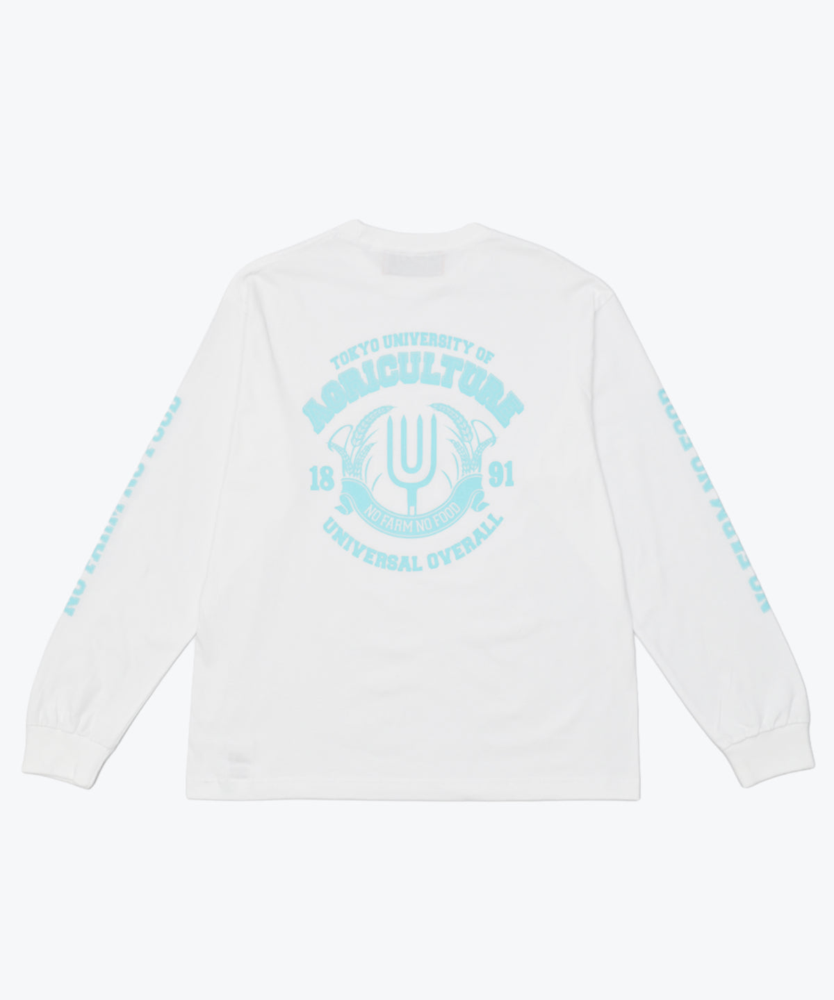AGRICULTURECREST L/S【U2633202NJ】