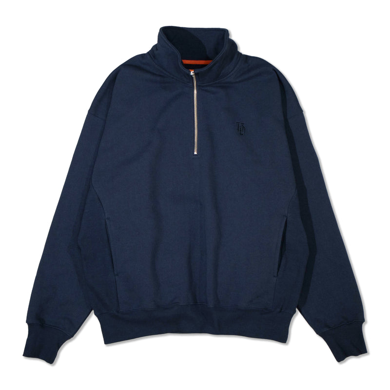 SWEAT HALF ZIP【U2333290】