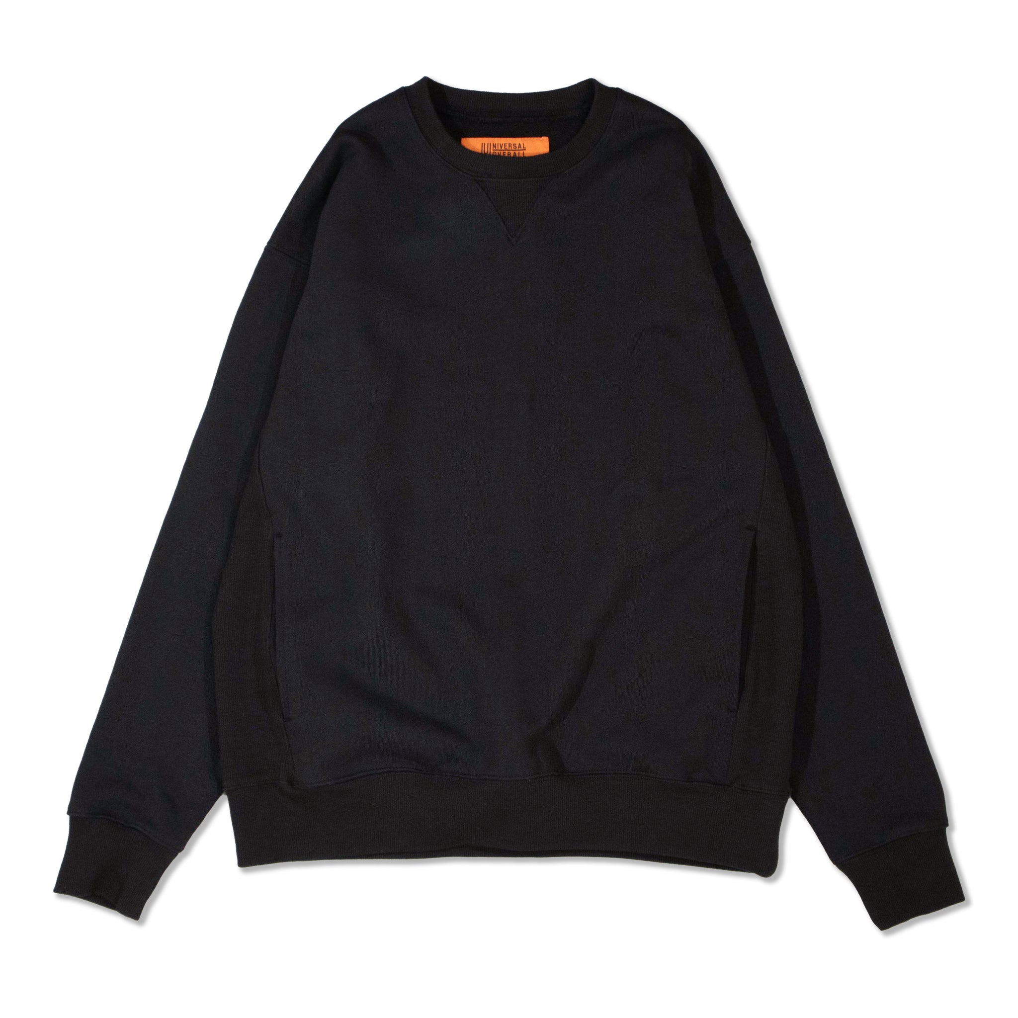 V_GAZETTE CREW SWEAT【UO2431201】