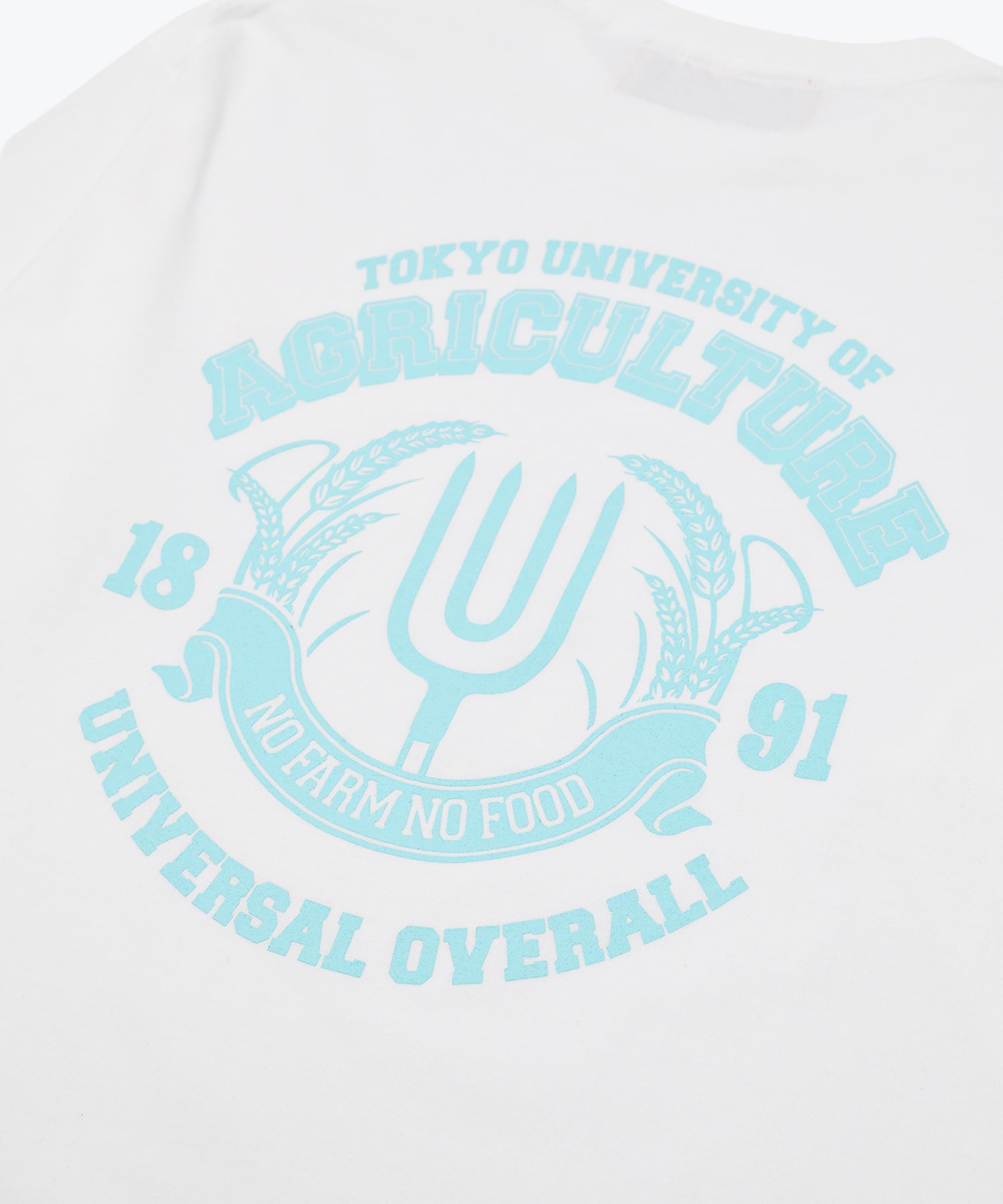 AGRICULTURECREST L/S【U2633202NJ】