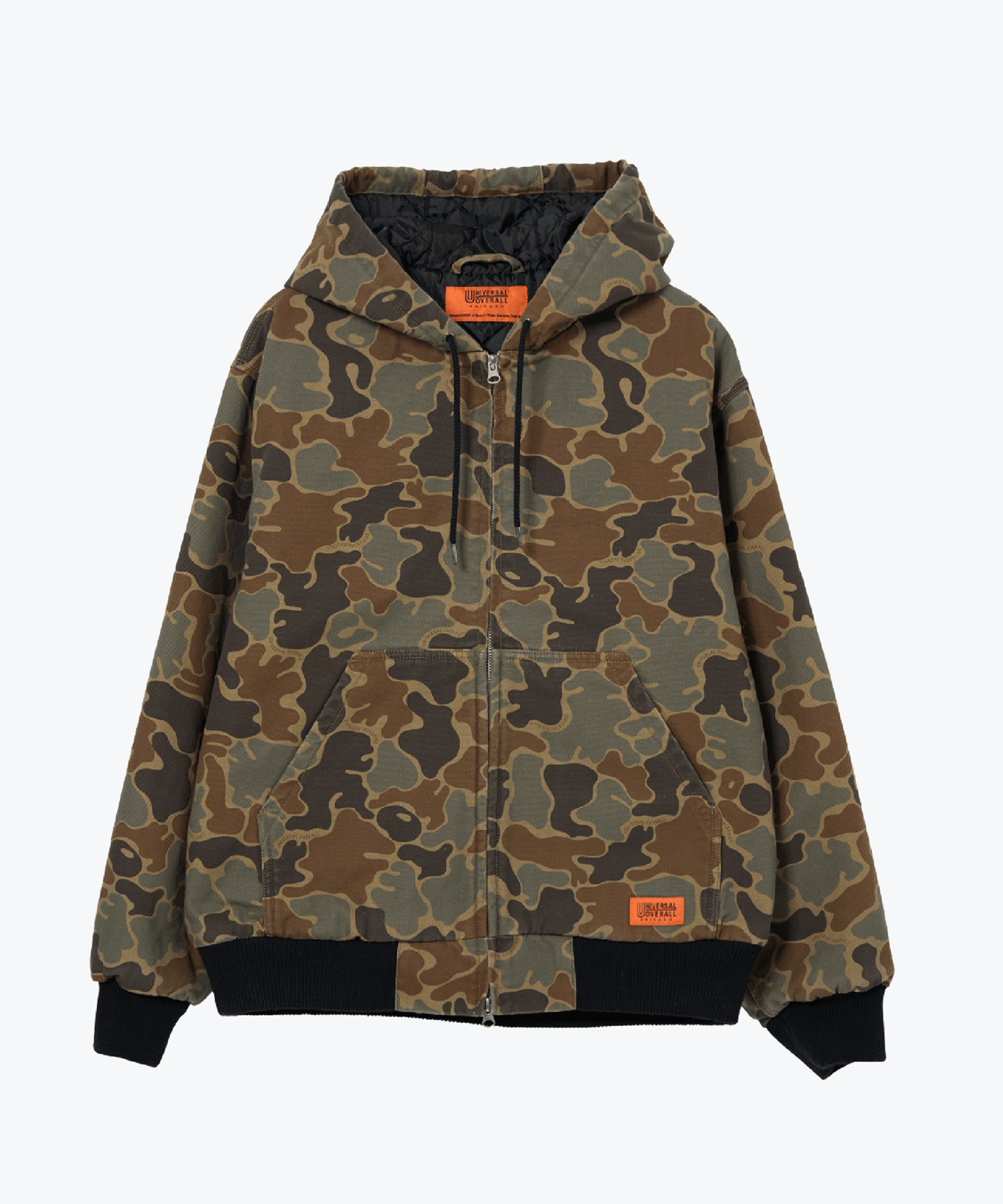 HOODIE JACKET【U2633425-A】