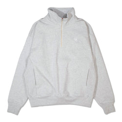 SWEAT HALF ZIP【U2333290】