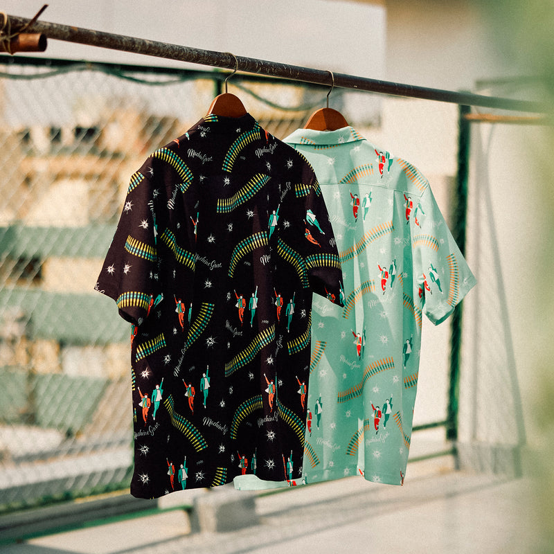 MACHINEGUNS_UO SHIRTS【UO2513110MG】
