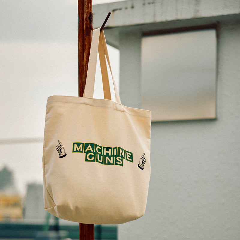 MACHINEGUNS_UO TOTE【UO2513902MG】