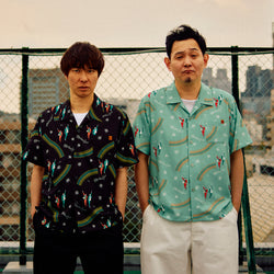 MACHINEGUNS_UO SHIRTS【UO2513110MG】