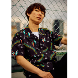MACHINEGUNS_UO SHIRTS【UO2513110MG】