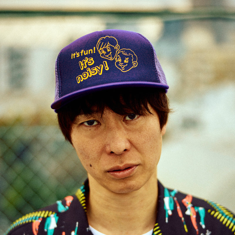 MACHINEGUNS_UO CAP【UO2513901MG】