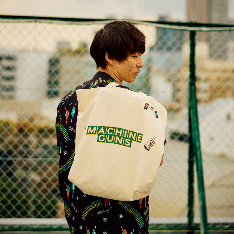 MACHINEGUNS_UO TOTE【UO2513902MG】