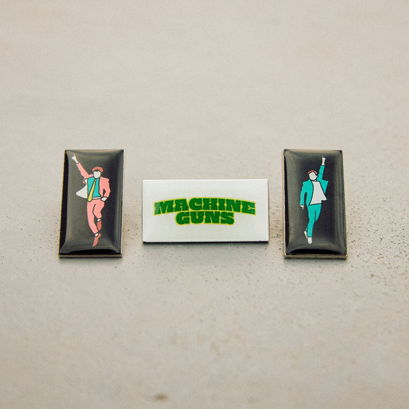 MACHINEGUNS_UO PIN【MG2513903】