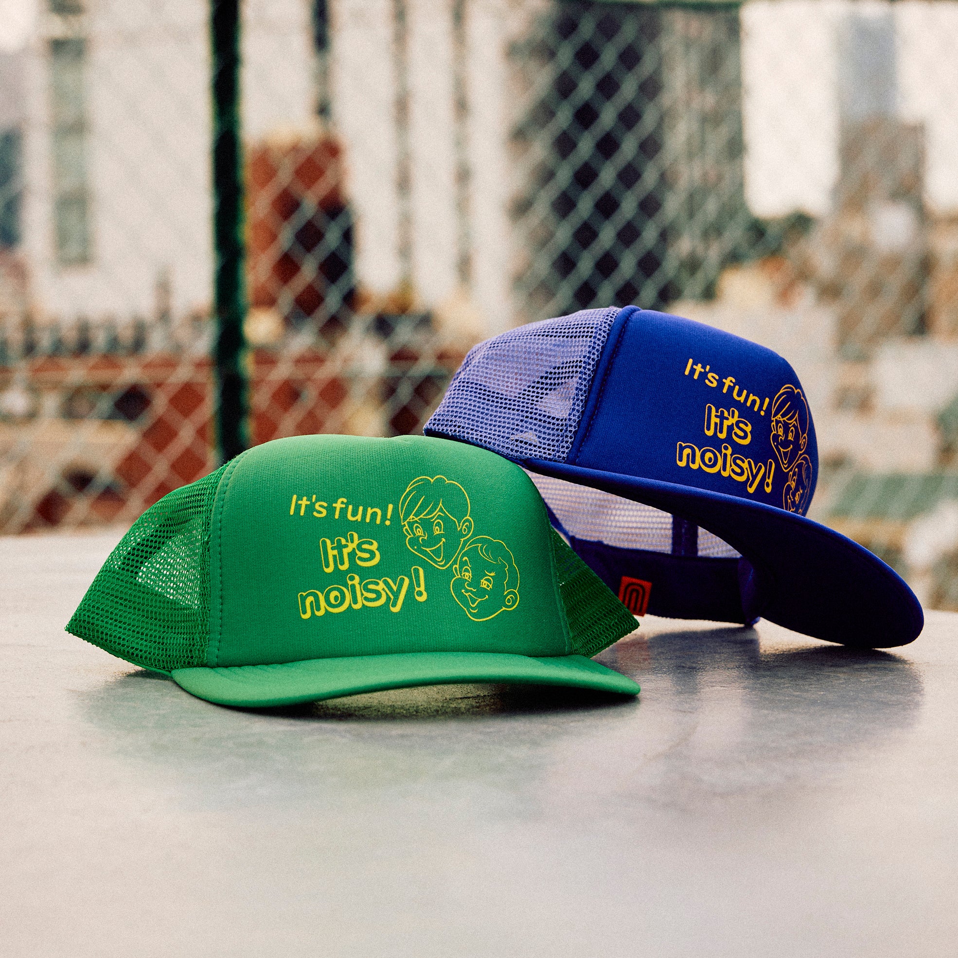 MACHINEGUNS_UO CAP【UO2513901MG】