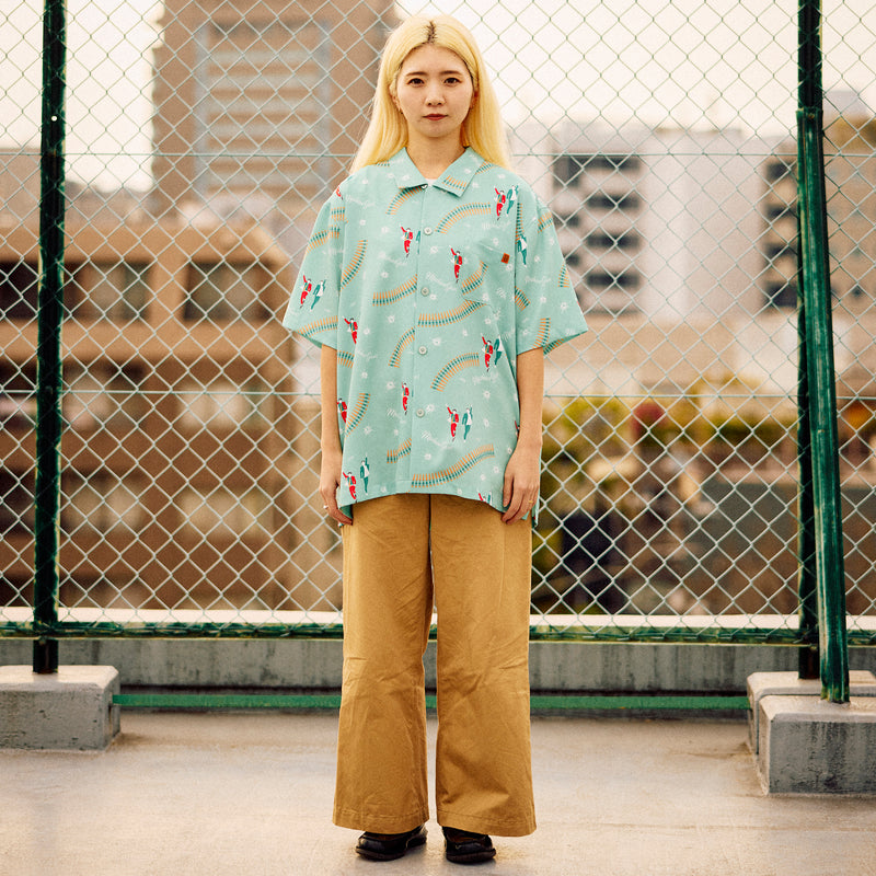 MACHINEGUNS_UO SHIRTS【UO2513110MG】