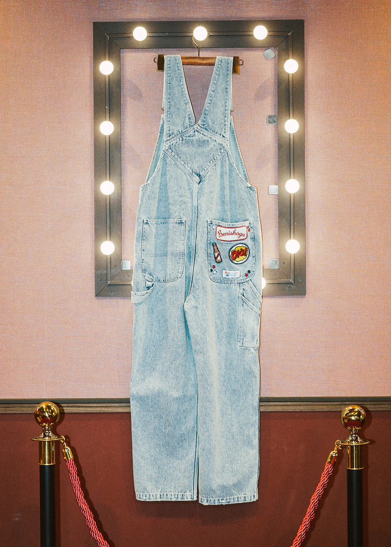 BENISHOGA OVERALL【UO2523809YM】