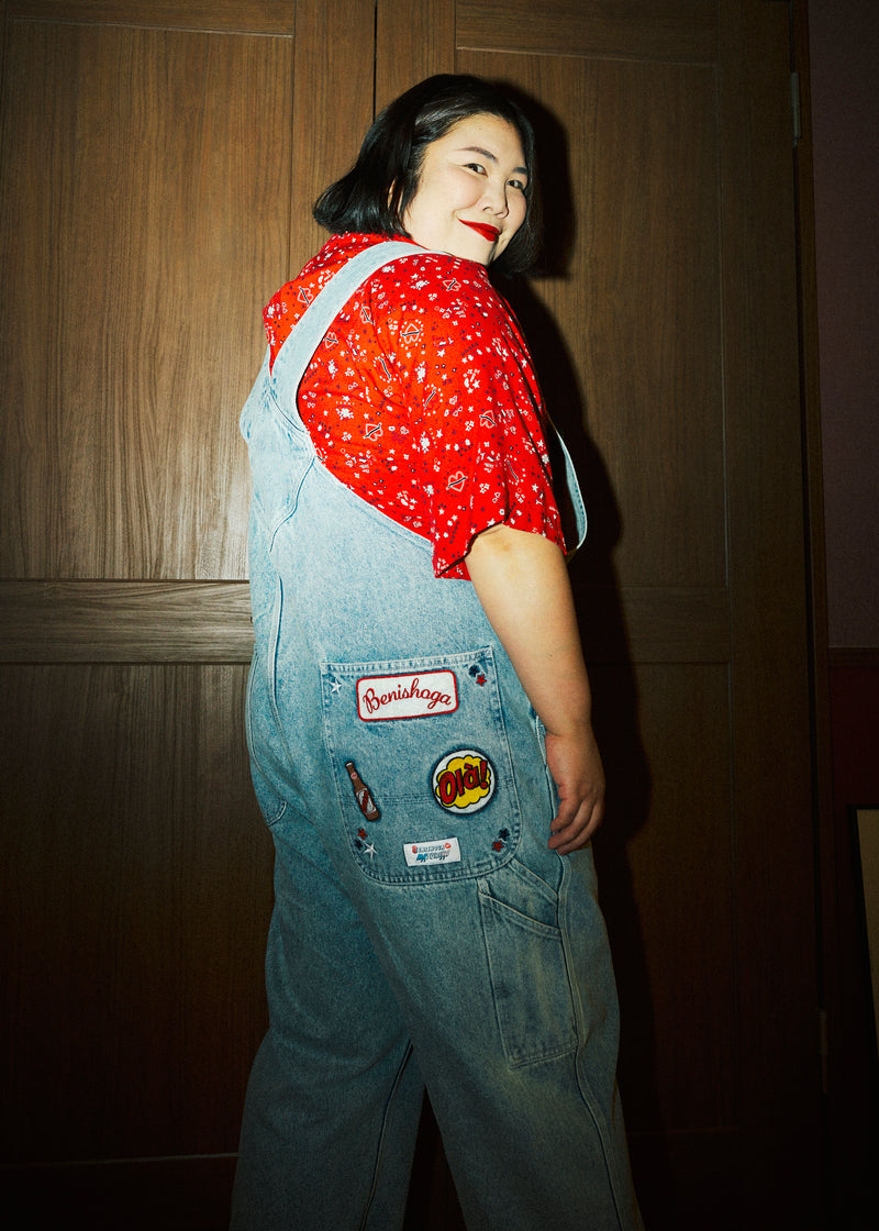 BENISHOGA OVERALL【UO2523809YM】