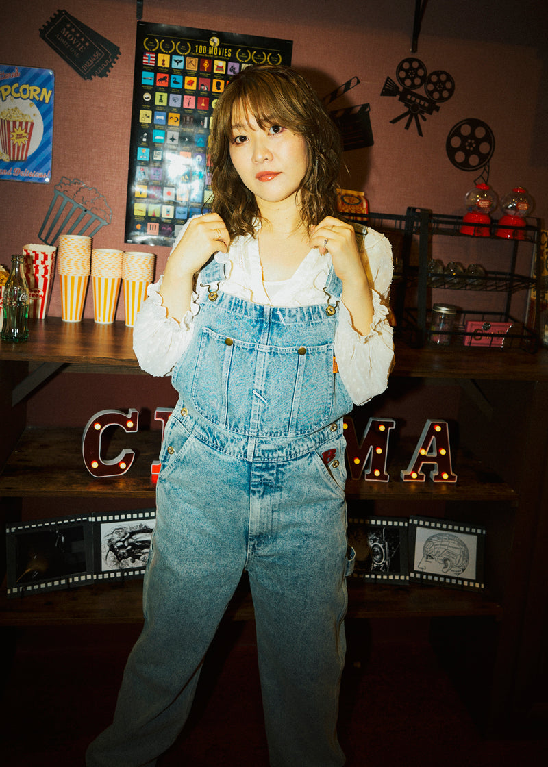 BENISHOGA OVERALL【UO2523809YM】